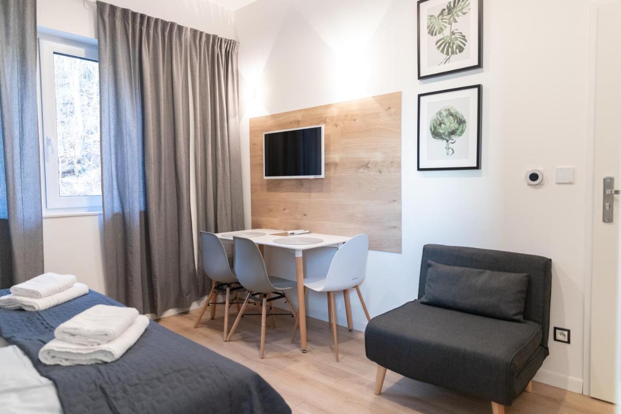Apartamenty Pod Zamkiem W Janowcu Janowiec Exterior foto